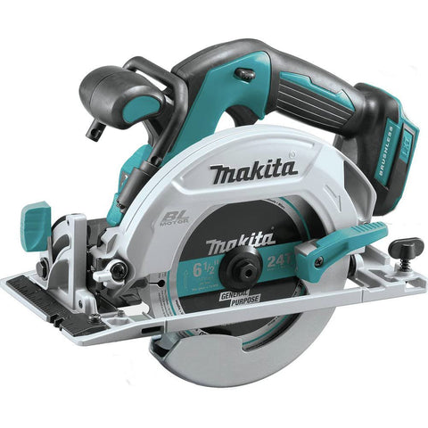 Makita XSH03Z 18V LXT Li-Ion Brushless Cordless 6-1/2" Circular Saw Tool Only