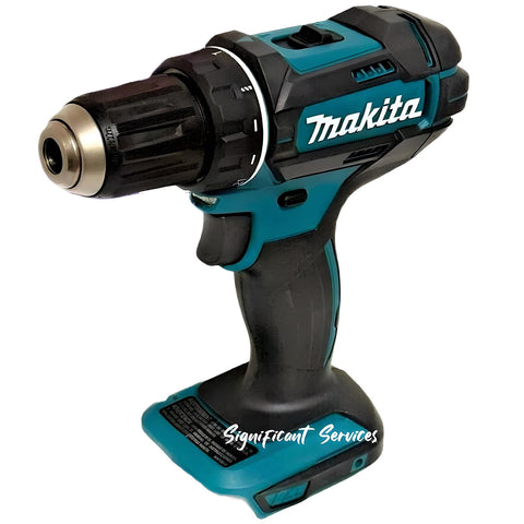 New Makita 18V XFD10Z 1/2" Li-Ion Cordless Battery Drill Driver 18 Volt LXT