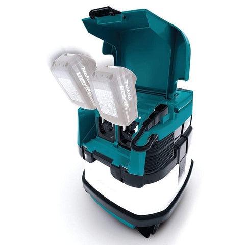 Makita XRV02Z 18V LXT Lithium-Ion Cordless 8-Feet Concrete Vibrator Tool Only