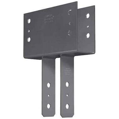 (2 Count) Simpson Strong-Tie CC68 Column Cap 6X Beam, 8X Post