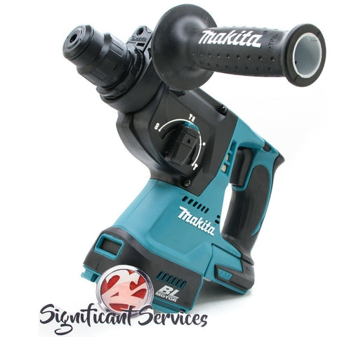 Makita XRH01Z 18V LXT Lithium-Ion Brushless Cordless 1-Inch Rotary Hammer Accept