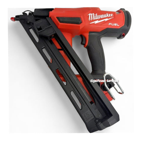 Milwaukee 2839-20 M18 FUEL 15 Gauge Finish Nailer Tool Only