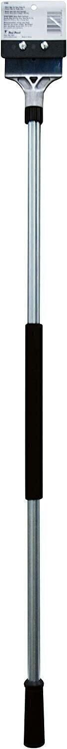 Red Devil 2108 Long Handle Heavy Duty Floor Scraper, 1-Pack, Metal