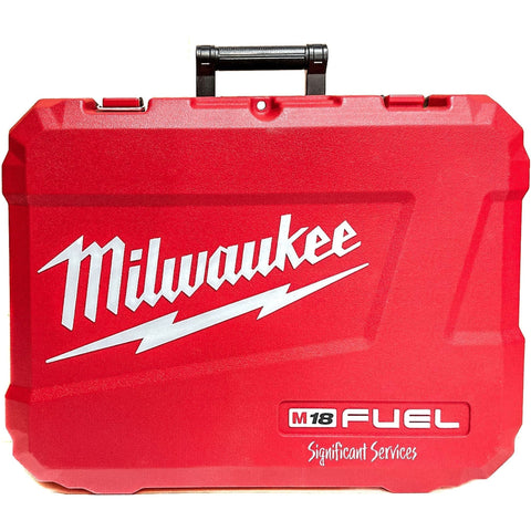 New Milwaukee CASE ONLY 2912-22 Fits 2912-20 OR 2712-20 1" SDS Hammer Drill Fuel