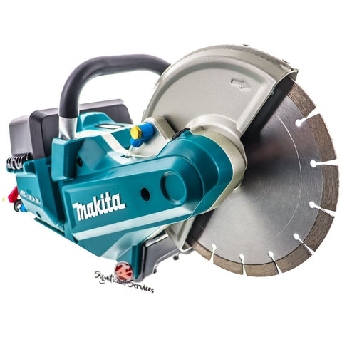 Makita XEC01Z 18V X2 36V LXT 9" Li-Ion Brushless Concrete Cordless Power Cutter