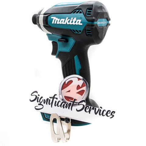 New Makita XDT13Z 18V 18 Volt LXT Brushless Cordless 1/4" Impact Driver Drill