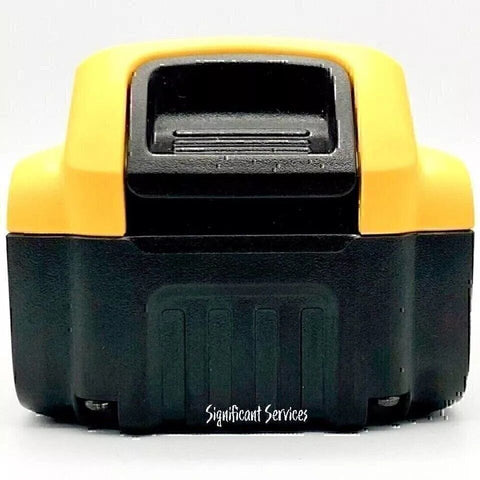 DeWALT 20V MAX Li-Ion Battery Starter Kit 2 Batteries 5.0Ah DCB205-2CK