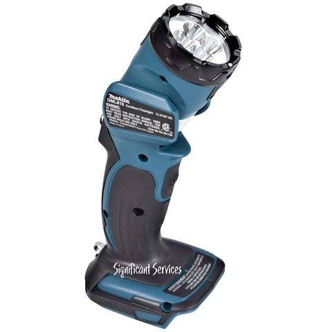 Makita LED 18V DML815 Cordless Battery Li-ion FlashLight Worklight 18 Volt LXT