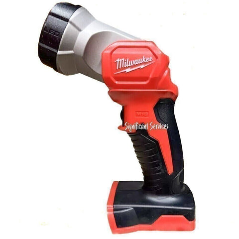 Milwaukee 2735-20 LED Flashlight M18 Cordless Battery 18 Volt Li-Ion Work Light