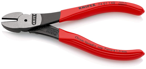 Knipex 7401140 5,51" High Leverage Diagonal Cutters