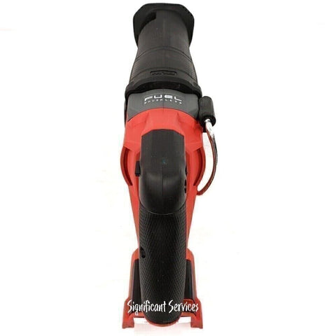 New Milwaukee 2821-20 M18 FUEL 18V Brushless Cordless Sawzall Reciprocating Saw