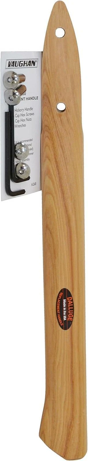 Vaughan DALLUGE Replacement Hammer Handle, Assembled in USA, 3800, VN03800