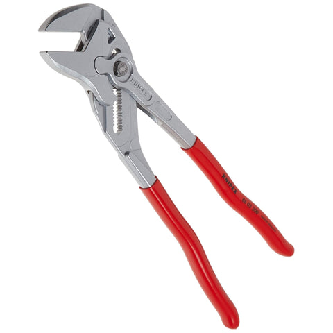 KNIPEX Tools - Pliers Wrench, Chrome (8603300), 12-Inch