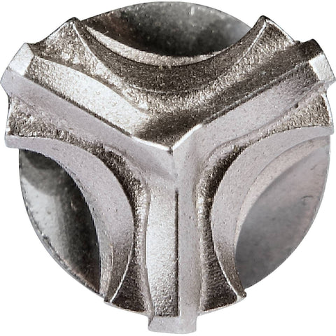 Makita B-61195 3/16" x 8" SDS-Plus Bit 3-Cutter 10 Pack