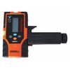 Johnson Level 40-6715 Red Beam Two-Sided Laser Detector Professional Grade