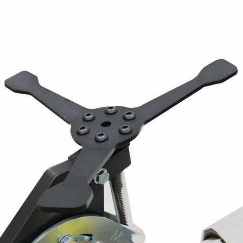 Baileigh TN-250 Tube and Pipe Notcher