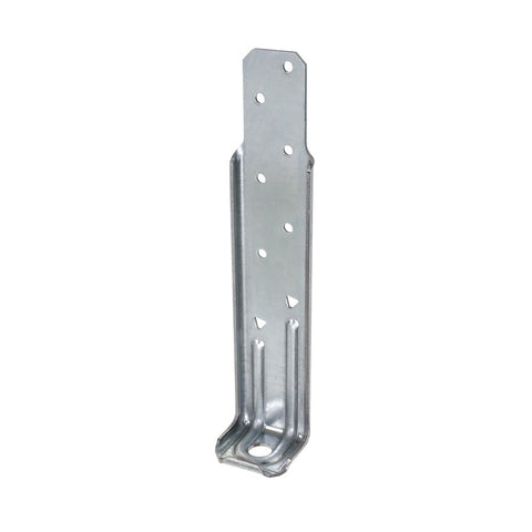 Simpson Strong-Tie DTT1Z Deck Tension Tie for 2x 14 Gauge ZMAX Galvanized 40-PK