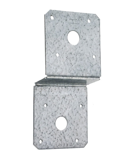Simpson Strong-Tie DJT14Z ZMAX Galvanized Deck Joist Tie Wood Framing 25 Pack