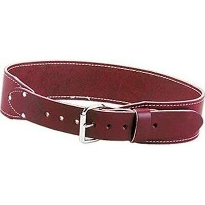 Occidental Leather 5035 H.D. 3" Ranger Work Belt Medium Made In USA