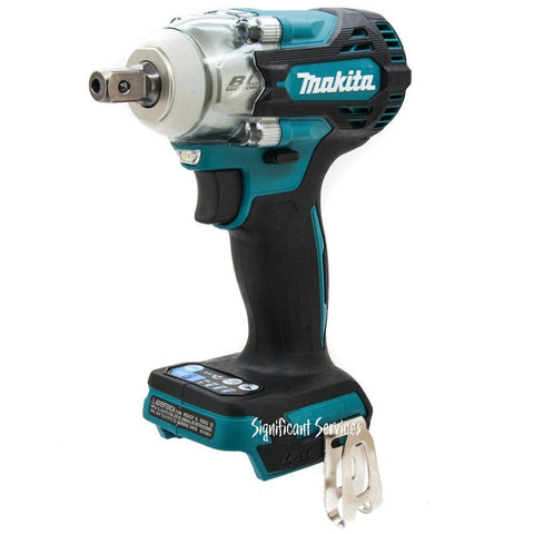 Makita XWT15Z 18V LXT� Lithium-Ion Brushless Cordless 4-Speed 1/2" Sq. Drive I