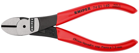 Knipex 7401140 5,51" High Leverage Diagonal Cutters
