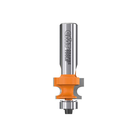 CMT 861.532.11 Corner Beading Bit, 1/2-Inch Shank, 1/8-Inch Radius,...