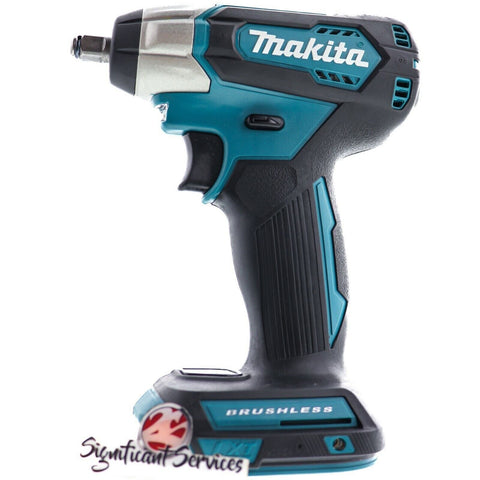 New Makita XWT12Z 18V Sub-Compact Brushless Cordless 3/8" Impact Wrench XWT12ZB