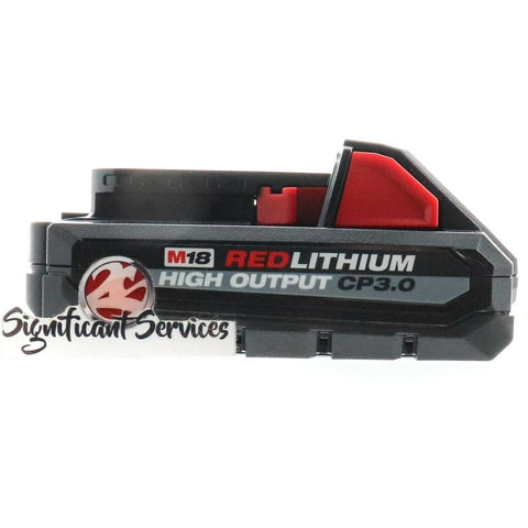Milwaukee 2719-20 M18 FUEL Li-Ion Brushless Cordless HACKZALL Recip Saw 3.0 Kit