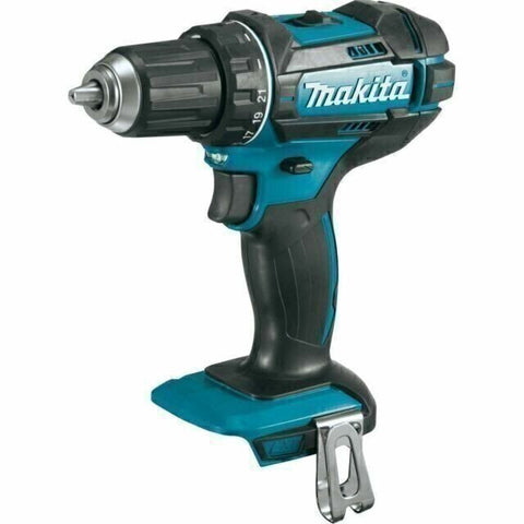 New Makita 18V XFD10Z 1/2" Li-Ion Cordless Battery Drill Driver 18 Volt LXT