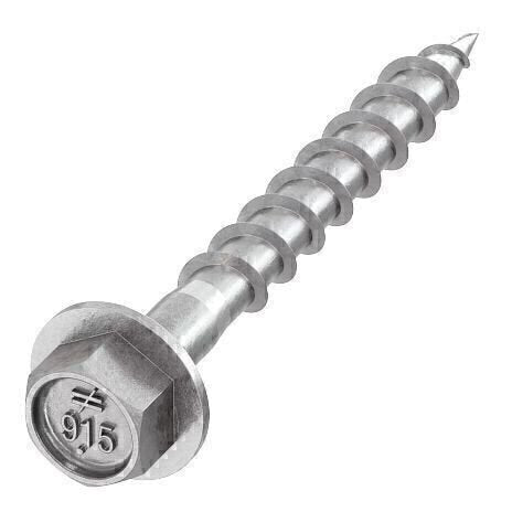 Simpson Strong-Tie SD9112SSMB #9 x 1-1/2" Connector Screw 316 Stainless Steel