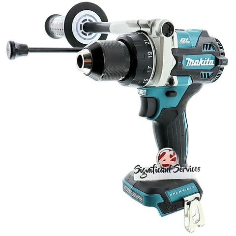 Makita XPH14Z 18V LXT Li-Ion Cordless Brushless 1/2" Hammer Drill Driver 18 Volt