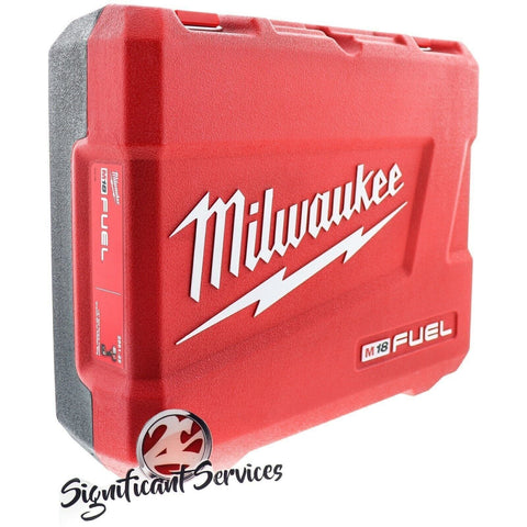 Milwaukee 2861-20 M18 FUEL 1/2" Mid-Torque Impact Wrench Hard Case