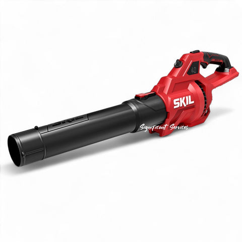 SKIL 40V Brushless 460 CFM Leaf Blower Bare Tool BL0460C-00