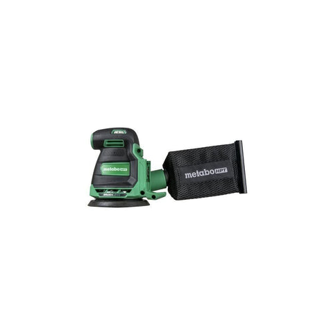 Metabo SV1813DAQ4 Multivolt Li-ion 5-inch Random Orbit Sander Cordless Battery