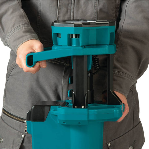 Makita DML813 18V LXT Lithium-Ion Cordless Tower Jobsite Work Light Light Only