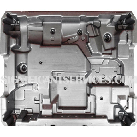 Milwaukee 2713-20 M18 FUEL 1" SDS Plus D-Handle Rotary Hammer Carrying Hard Case ONLY