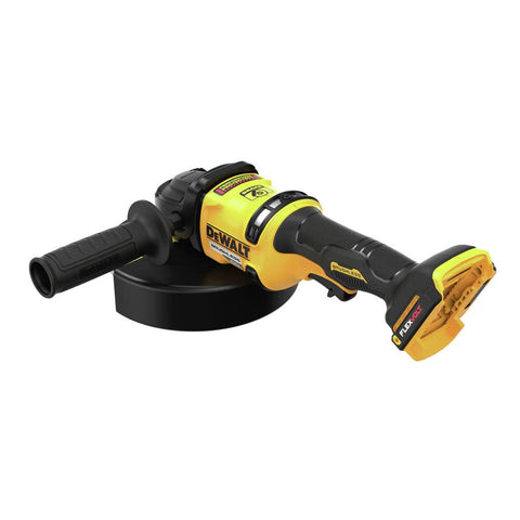 DeWalt DCG440B 60V MAX 7 in. Brushless Cordless Grinder w/ Kickback Brake
