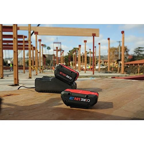 BOSCH GAL18V-160C 18V Hell-ion Connected-Ready Lithium-Ion 16 Amp Battery Turbo Charger with Power Boost
