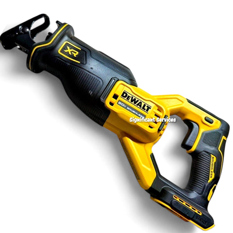 DEWALT DCS382B 20V MAX XR Li-ion Brushless Cordless Reciprocating Saw TOOL ONLY