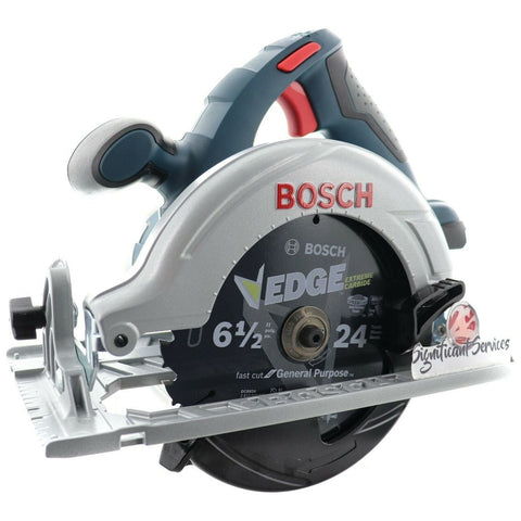 Bosch CCS180B 18V 18 VOLT 6-1/2 In. Lithium Ion Cordless Battery Circular Saw