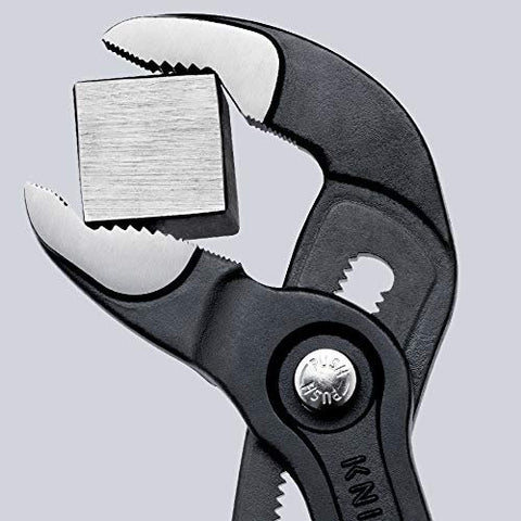KNIPEX 8701180 1/4-Inch Cobra Pliers