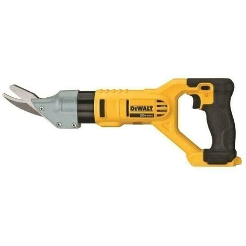 Dewalt DCS498B 20V Max 5/8 Li-Ion Cordless Fiber Cement Shear bare tool