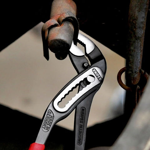 Knipex 88 02 300 Water Pump Adjustable Alligator Pliers Self Locking 12" in.