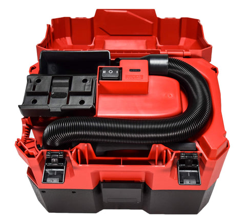 New Milwaukee 0960-20 M12 FUEL Brushless Li-Ion Cordless 1.6 gal Wet/Dry Vacuum