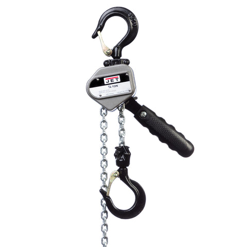 JET 181215 JLH-25-15, 1/4-Ton Compact Chain Hoist, 15' Lift