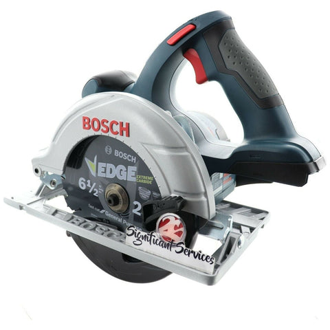 Bosch CCS180B 18V 18 VOLT 6-1/2 In. Lithium Ion Cordless Battery Circular Saw