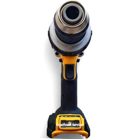 DeWALT DCD1007B 20V Cordless 3-Speed Brushless Hammer Drill Driver 20 Volt XR
