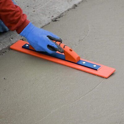 Kraft Tool CF2016PF 16 in. x 3 in. Orange Thunder™ with KO-20™ Technology...
