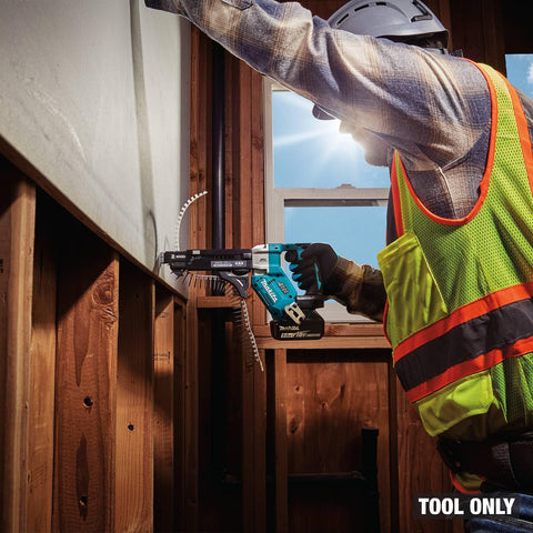 Makita XRF04Z 18V LXT Brushless Cordless Autofeed Screwdriver 4500 RPM Tool Only