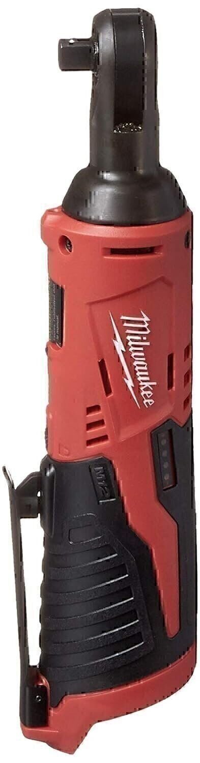 Milwaukee 2457-20 M12 Cordless 3/8" Lithium-Ion Ratchet (Bare Tool)